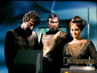 Klingons!
